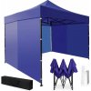 MultiGarden PAW-FGA-3X3-8 3 x 3 m, modrý