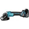 Makita DGA504RTJ úhlová bruska 12,5 cm 8500 ot/min 2,5 kg Makita DGA504RTJ úhlová bruska 12,5 cm 8500 ot/min 2,5 kg