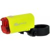 Svetlo LONGUS zadné 1 SUPER LED 2f žlté + batérie Svetlo LONGUS zadné 1 SUPER LED 2f žlté + batérie