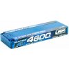 LRP Electronic HV Hyper LCG Stock Spec GRAPHENE-4.1 4600mAh Hardcase Aku 7.6V LiPo 135C/65C