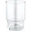 Grohe QuickFix Start Pohárik, sklo 41184000-GR Grohe QuickFix Start Pohárik, sklo 41184000-GR