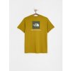 The North Face Box Nse (deep dijon/woodland gre) XXL, žltá The North Face Box Nse (deep dijon/woodland gre) XXL, žltá