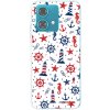 Picasee silikónový prehľadný obal pre Motorola Edge 40 Neo - Sailor Vibes Picasee silikónový prehľadný obal pre Motorola Edge 40 Neo - Sailor Vibes