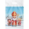 Taška igelitová Mikuláš L vzor č.21 vel. 29x46cm Taška igelitová Mikuláš L vzor č.21 vel. 29x46cm