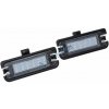 LED osvetlenie ŠPZ do vozidla Ford Mustang 2015- LED osvetlenie ŠPZ do vozidla Ford Mustang 2015-