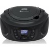 Roadstar CDR-375D+/BK Přenosný přehrávač Roadstar CDR-375D+/BK Přenosný přehrávač