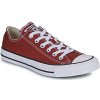 Converse Nízke tenisky CHUCK TAYLOR ALL STAR Červená Converse Nízke tenisky CHUCK TAYLOR ALL STAR Červená