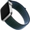 FIXED Nylon Strap na Apple Watch 42 mm/44 mm modrý FIXNST-434-DBL FIXED Nylon Strap na Apple Watch 42 mm/44 mm modrý FIXNST-434-DBL