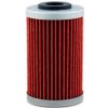 HIFLO FILTRO Olejový filter HF155 M200-033 HIFLO FILTRO Olejový filter HF155 M200-033