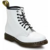 Dr. Martens Polokozačky 1460 WHITE SMOOTH Biela Dr. Martens Polokozačky 1460 WHITE SMOOTH Biela