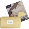 Lionelo bambusová deka LO BAMBOO BLANKET žltá Lionelo bambusová deka LO BAMBOO BLANKET žltá
