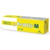 Proktis-M Plus Rektálna masť na hojenie rán s obsahom kyseliny hyalurónovej 30 g masť Proktis-M Plus Rektálna masť na hojenie rán s obsahom kyseliny hyalurónovej 30 g masť