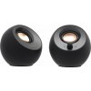 Creative PEBBLE V3, stolné 2.0 reproduktory s USB-C napájaním a Bluetooth, čierne 51MF1700AA000 Creative PEBBLE V3, stolné 2.0 reproduktory s USB-C napájaním a Bluetooth, čierne 51MF1700AA000