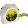 STANLEY Zvinovací meter PowerLock BladeArmor 0-33-522