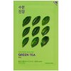 Holika Pure Essence Mask Sheet Green Tea ošetrujúca plátienková maska 20 ml Holika Pure Essence Mask Sheet Green Tea ošetrujúca plátienková maska 20 ml