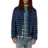Diesel bunda W-HAWKYL jacket modrá