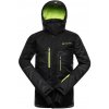 Alpine Pro Dear 2 Pánska lyžiarska bunda MJCF730 čierna XS Alpine Pro Dear 2 Pánska lyžiarska bunda MJCF730 čierna XS