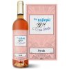 Sablio Ten najlepší syn na svete Syrah ružové suché víno 12 % 0,75 l (holá fľaša) Sablio Ten najlepší syn na svete Syrah ružové suché víno 12 % 0,75 l (holá fľaša)