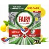 Fairy Platinum Plus All in One kapsule do umývačky riadu 71 ks