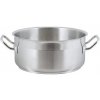 SVING Nízky nerezový kastról PROFI 5 l, 24 cm SVING Nízky nerezový kastról PROFI 5 l, 24 cm
