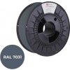C-TECH Tisková struna (filament) PREMIUM LINE, PLA, šedomodrá, RAL7031, 1,75mm, 1kg C-TECH Tisková struna (filament) PREMIUM LINE, PLA, šedomodrá, RAL7031, 1,75mm, 1kg