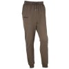 Pánske nohavice CCM Core Fleece Cuffed Jogger Major Brown XXL Pánske nohavice CCM Core Fleece Cuffed Jogger Major Brown XXL