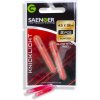 Saenger chemické svetlo 4,5 x 39 mm červená 2ks Saenger chemické svetlo 4,5 x 39 mm červená 2ks