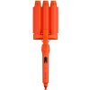 Trojkulma pre veľké vlny Freylish Hair Curler 2.0 - 32 mm, oranžová Trojkulma pre veľké vlny Freylish Hair Curler 2.0 - 32 mm, oranžová