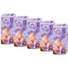 MEGAPACK Detské jednorazové plienky New Love Premium comfort 3 MIDI 4-9 kg 5x48 ks MEGAPACK Detské jednorazové plienky New Love Premium comfort 3 MIDI 4-9 kg 5x48 ks