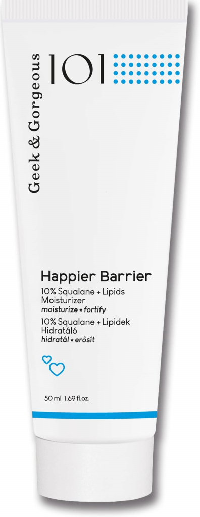 Geek & Gorgeous Hydratačný krém Happier Barrier 50 ml