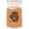 Yankee Candle Golden Pumpkin podpisová sviečka medium 368 g Yankee Candle Golden Pumpkin podpisová sviečka medium 368 g