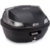 GIVI B 37NT Blade TECH kufr černý s čirou optikou (Monolock s vlastní plotnou), objem 37 ltr. GIVI B 37NT Blade TECH kufr černý s čirou optikou (Monolock s vlastní plotnou), objem 37 ltr.