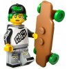 Lego minifigúrky 71048 séria 27 Longboardistka / Longboardista / Longboarder Lego minifigúrky 71048 séria 27 Longboardistka / Longboardista / Longboarder