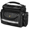 Taška na riadidlá TOPEAK TOURGUIDE HANDLEBAR BAG DX Taška na riadidlá TOPEAK TOURGUIDE HANDLEBAR BAG DX
