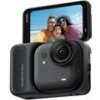 Insta360 GO Ultra miniaturní akční kamera, 4K Ultra HD, 60fps, magnetický systém uchycení, černá Insta360 GO Ultra miniaturní akční kamera, 4K Ultra HD, 60fps, magnetický systém uchycení, černá