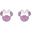 Disney detské náušnice Minnie Mouse oceľ E600196NKL.TP Disney detské náušnice Minnie Mouse oceľ E600196NKL.TP