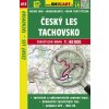 Český les, Tachovsko - turistická mapa č. 413 Český les, Tachovsko - turistická mapa č. 413