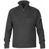 Svetr Fjällräven Koster Sweater - Dark Grey Velikost: XXL Svetr Fjällräven Koster Sweater - Dark Grey Velikost: XXL
