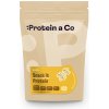 Protein a Co SNACK IT Protein 500 g Zvoľ príchuť: Vanilla Protein a Co SNACK IT Protein 500 g Zvoľ príchuť: Vanilla