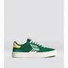 Cariuma CATIBA PRO 2.0 Abundant Green Suede and Cordura Ivory Logo Lemonade