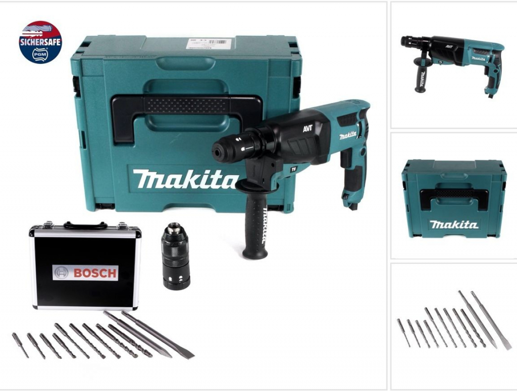 Makita HR2631FTJ