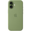 Apple iPhone 17 Silicone Case with MagSafe - Light Moss MGEX4ZM/A Apple iPhone 17 Silicone Case with MagSafe - Light Moss MGEX4ZM/A
