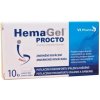 HEMAGEL PROCTO REKTALNY CAPIK 10 ks HEMAGEL PROCTO REKTALNY CAPIK 10 ks