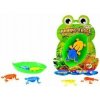 Skákajúce žaby - spoločenská hra Skákajúce žaby - spoločenská hra