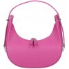 Mondo Italia Kožená kabelka na rameno 274 fuchsia Made in Italy Fuchsia Mondo Italia Kožená kabelka na rameno 274 fuchsia Made in Italy Fuchsia