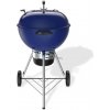 Weber 1502205 Master Touch GBS C-5755 57 cm Ocean Blue gril na drevené uhlie Weber 1502205 Master Touch GBS C-5755 57 cm Ocean Blue gril na drevené uhlie