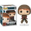 Funko POP! Harry Potter Ron on Broom 10 cm
