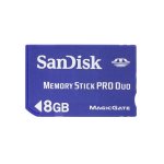 SanDisk MS PRO DUO 8GB
