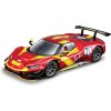 Bburago Ferrari Racing 296 GT3 2023 1:43 Bburago Ferrari Racing 296 GT3 2023 1:43