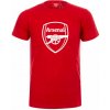 Fan-shop Dětské tričko ARSENAL FC No1 Tee červené velikost: 12 let Fan-shop Dětské tričko ARSENAL FC No1 Tee červené velikost: 12 let